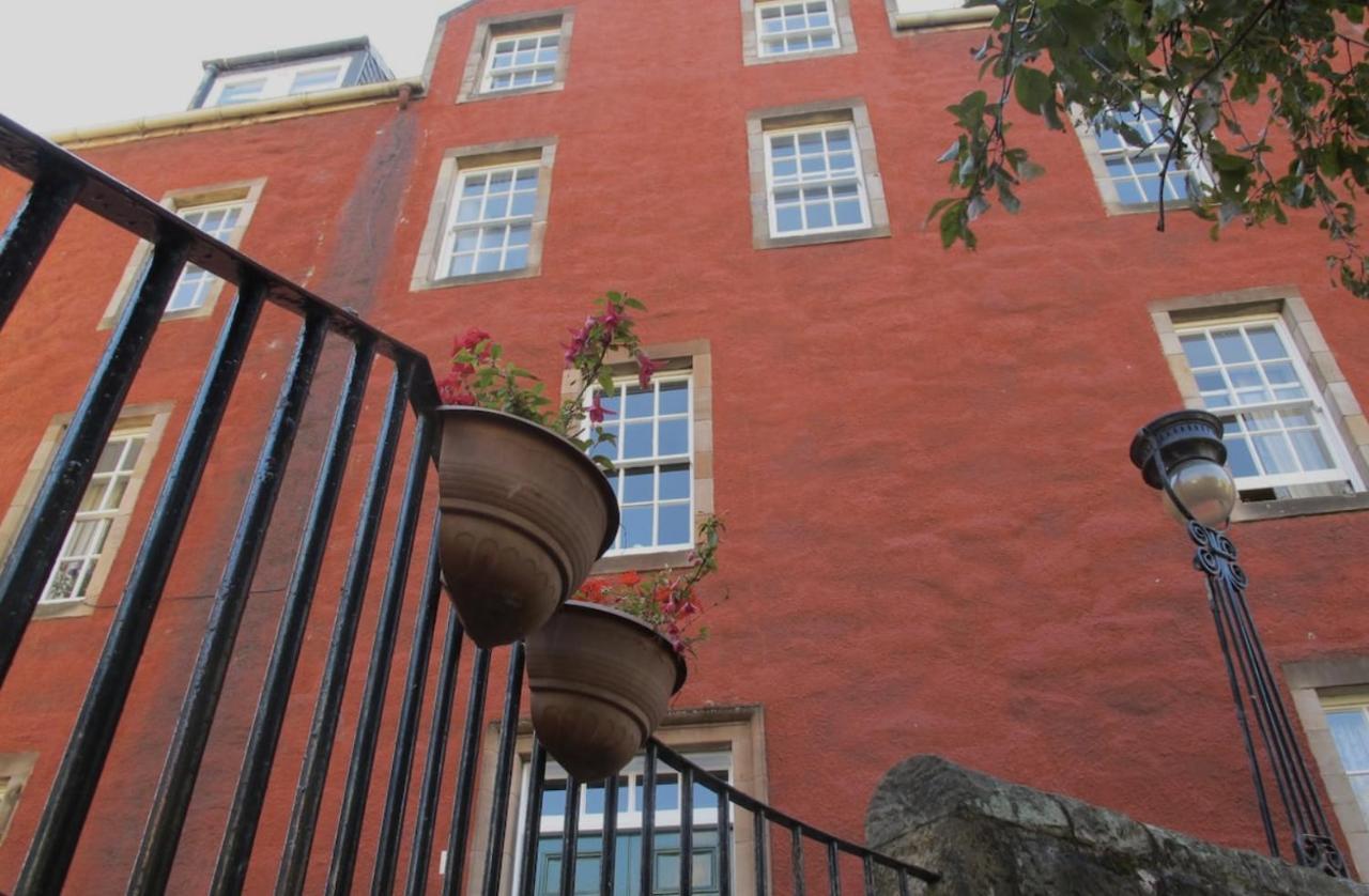 2 Chessels Court, Flat 3 Διαμέρισμα Εδιμβούργο Εξωτερικό φωτογραφία