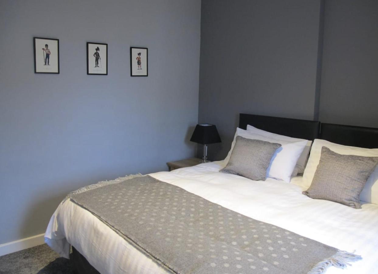 2 Chessels Court, Flat 3 Διαμέρισμα Εδιμβούργο Εξωτερικό φωτογραφία