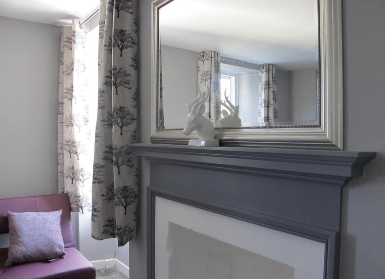 2 Chessels Court, Flat 3 Διαμέρισμα Εδιμβούργο Εξωτερικό φωτογραφία