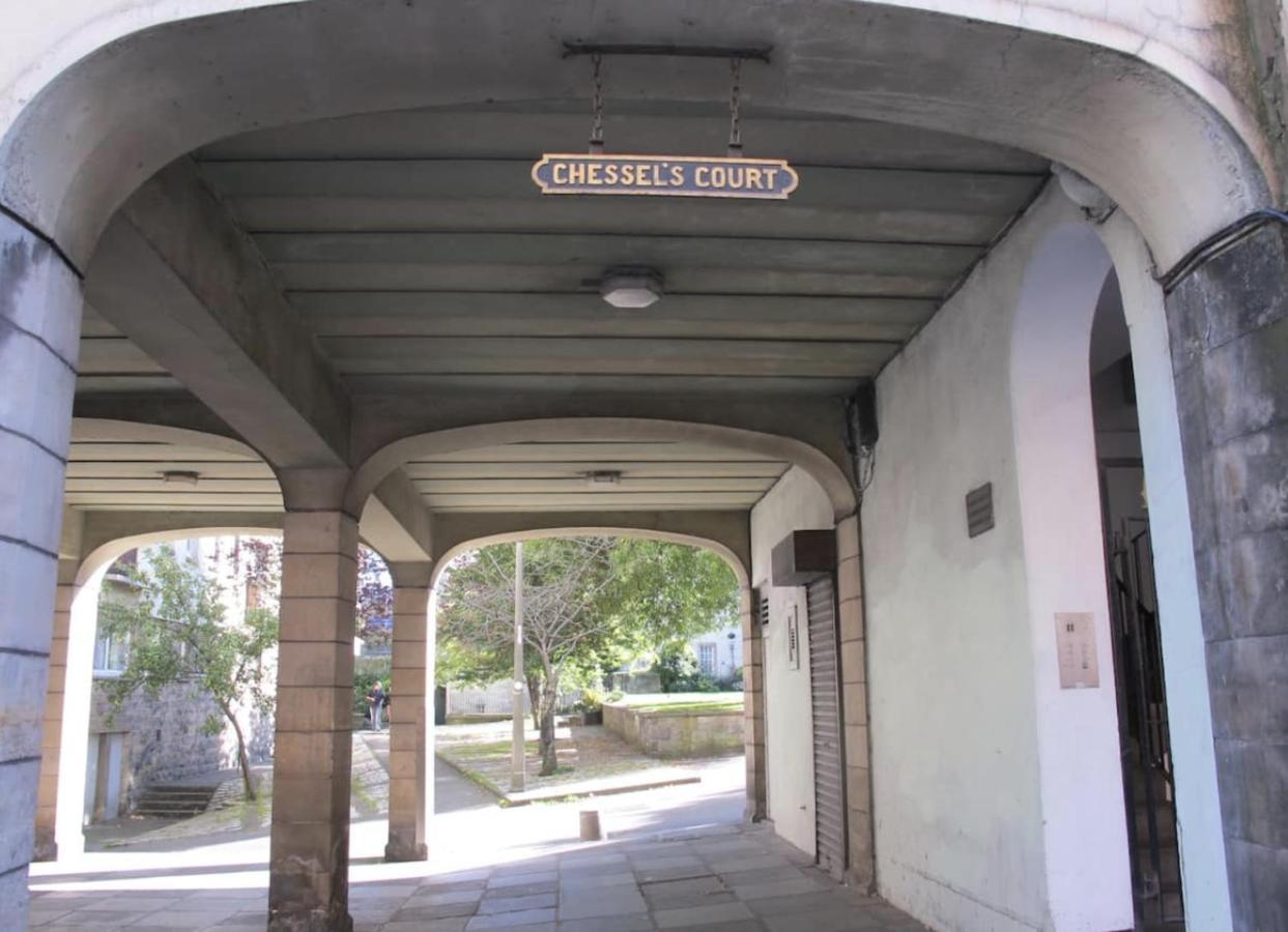 2 Chessels Court, Flat 3 Διαμέρισμα Εδιμβούργο Εξωτερικό φωτογραφία