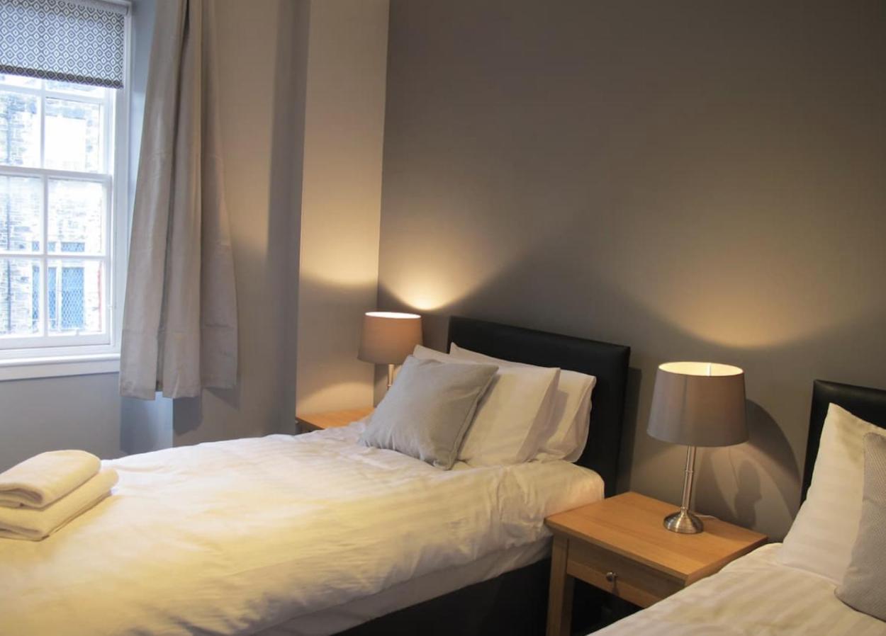 2 Chessels Court, Flat 3 Διαμέρισμα Εδιμβούργο Εξωτερικό φωτογραφία