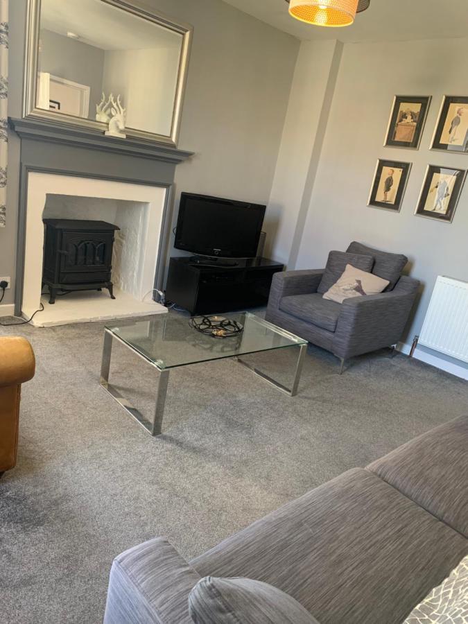 2 Chessels Court, Flat 3 Διαμέρισμα Εδιμβούργο Εξωτερικό φωτογραφία